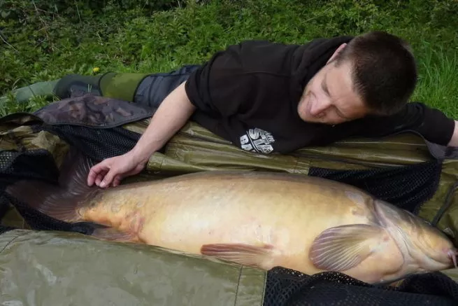 Asyduey Pesca alla Carpa Tappetino per Slamatura