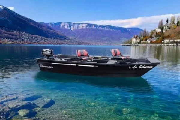 Lotto Stock Materiale Pesca mare barca assortito - recupero